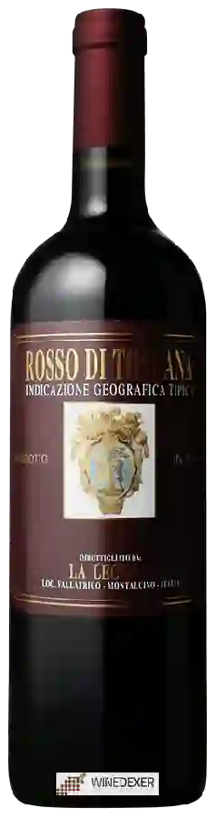 Winery La Lecciaia - Rosso di Toscana