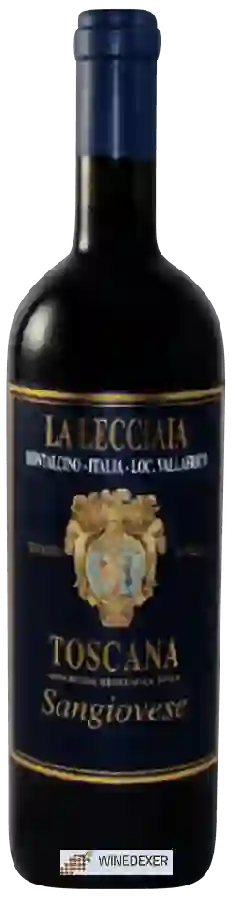 Winery La Lecciaia - Sangiovese Toscana Winery La Lecciaia - Sangiovese Toscana