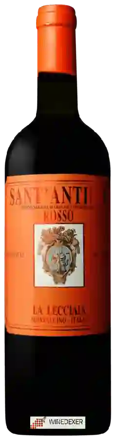 Winery La Lecciaia - Sant'Antimo Rosso