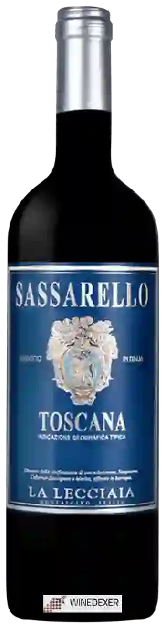 Winery La Lecciaia - Sassarello