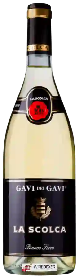 Winery La Scolca - Gavi dei Gavi (Black label) Winery La Scolca - Gavi dei Gavi (Black label)