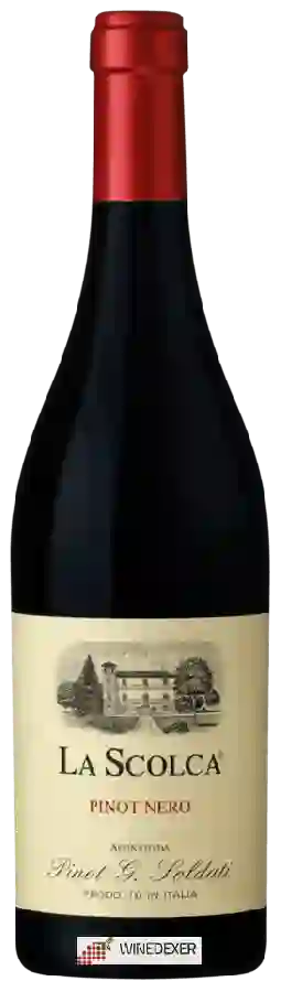 Winery La Scolca - Pinot Nero Winery La Scolca - Pinot Nero