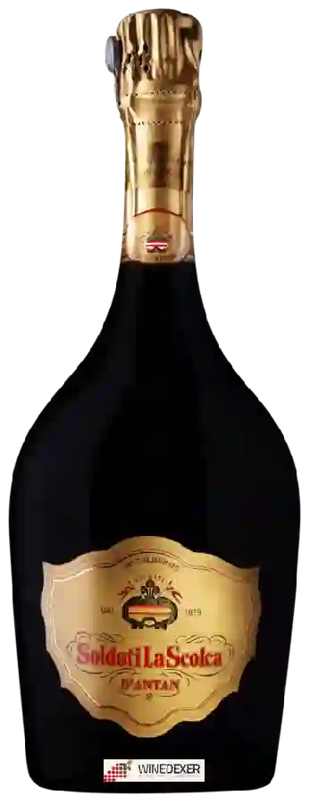 Winery La Scolca - Soldati D'Antan Millesimato Brut Winery La Scolca - Soldati D'Antan Millesimato Brut