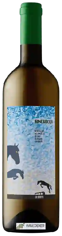 Winery La Staffa - Rincrocca Verdicchio dei Castelli di Jesi Classico Superiore