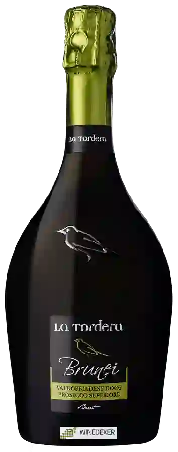 Winery La Tordera - Brunei Valdobbiadene Prosecco Superiore Brut