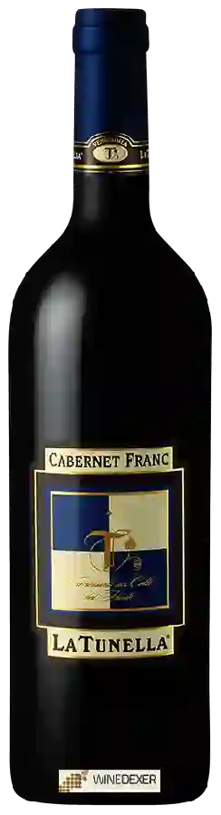 Winery La Tunella - Cabernet Franc Winery La Tunella - Cabernet Franc