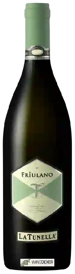 Winery La Tunella - Friulano