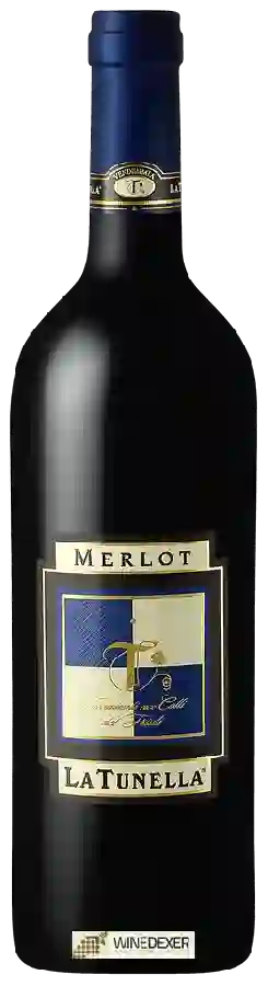 Winery La Tunella - Merlot Winery La Tunella - Merlot