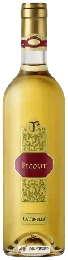 Winery La Tunella - Picolit Winery La Tunella - Picolit