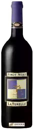 Winery La Tunella - Pinot Nero