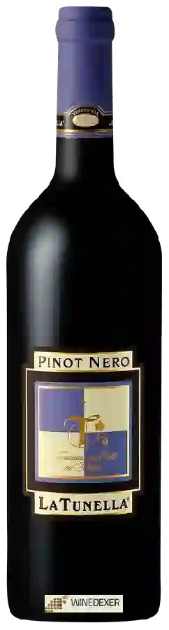 Winery La Tunella - Pinot Nero Winery La Tunella - Pinot Nero