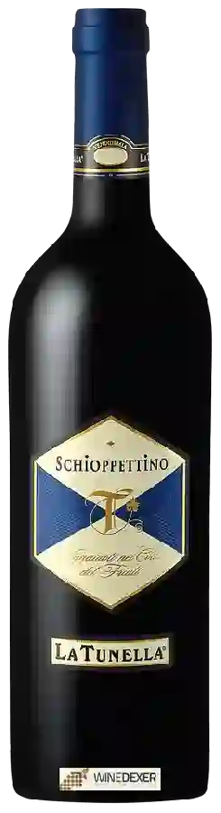 Winery La Tunella - Schioppettino