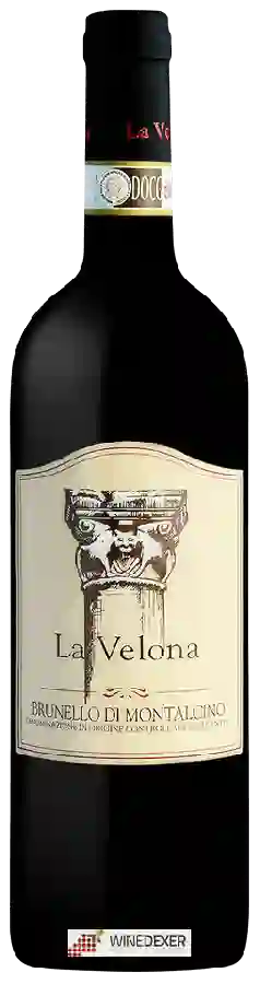 Winery La Velona - Brunello di Montalcino Winery La Velona - Brunello di Montalcino