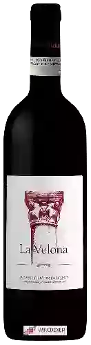 Winery La Velona - Rosso di Montalcino