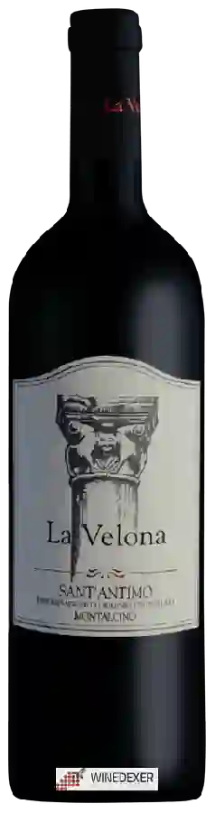 Winery La Velona - Sant'Antimo