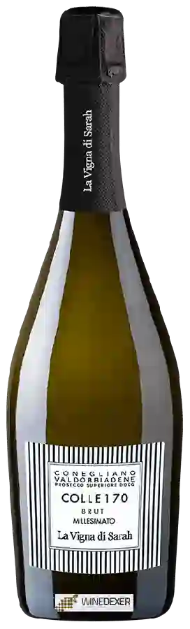 Winery La Vigna di Sarah - Colle 170 Conegliano Valdobbiadene Prosecco Superiore Brut
