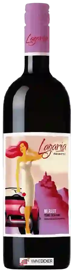 Winery Lagaria - Merlot Winery Lagaria - Merlot