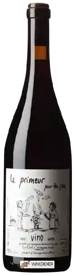 Winery Le Coste - Le Primeur Pour les Filles Winery Le Coste - Le Primeur Pour les Filles
