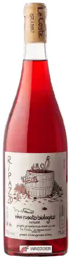 Winery Le Coste - Ripazzo Rosato