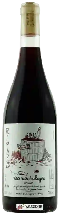 Winery Le Coste - Ripazzo Rosso Winery Le Coste - Ripazzo Rosso