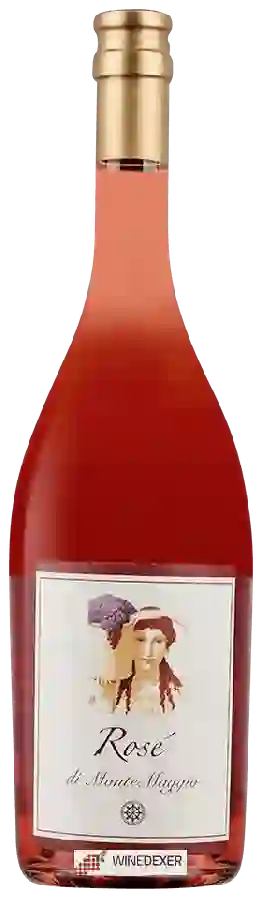 Winery MonteMaggio - Rosé di Montemaggio