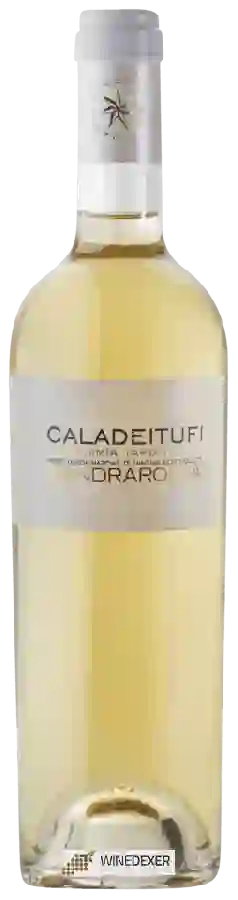 Winery Mandrarossa - Caladeitufi Vendemmia Tardiva