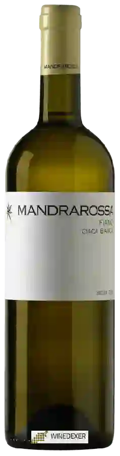 Winery Mandrarossa - Fiano Ciaca Bianca Winery Mandrarossa - Fiano Ciaca Bianca