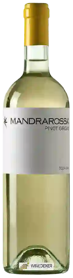Winery Mandrarossa - Pinot Grigio