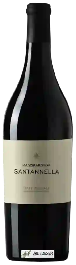 Winery Mandrarossa - Santannella