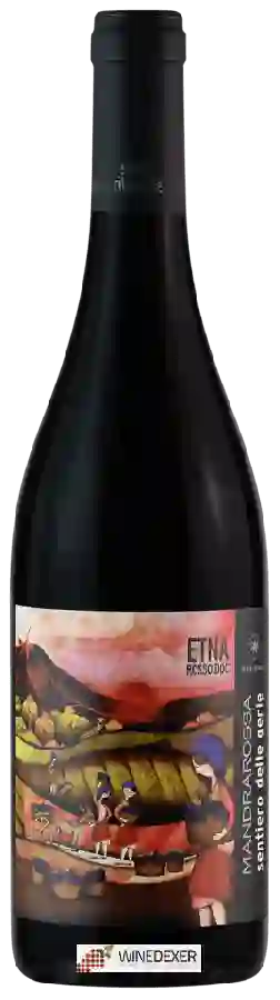 Winery Mandrarossa - Sentiero delle Gerle Etna Rosso