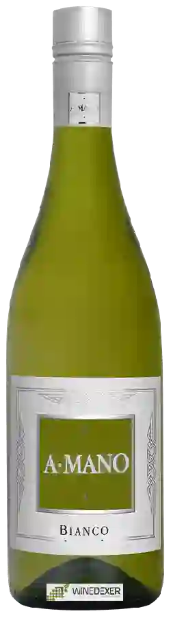 Winery A Mano - Bianco Winery A Mano - Bianco