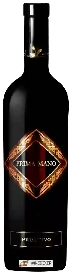 Winery A Mano - Prima Mano Primitivo