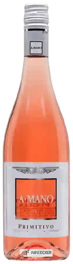 Winery A Mano - Primitivo Rosato