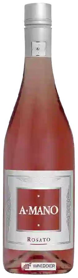 Winery A Mano - Rosato