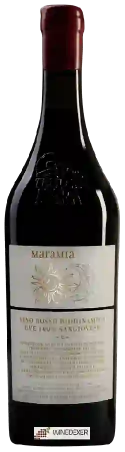 Winery Mara - Maramia Sangiovese Winery Mara - Maramia Sangiovese