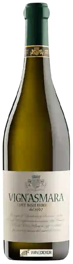 Winery Masi - Bossi Fedrigotti Chardonnay - Traminer Vign'asmara Dei Conti Winery Masi - Bossi Fedrigotti Chardonnay - Traminer Vign'asmara Dei Conti