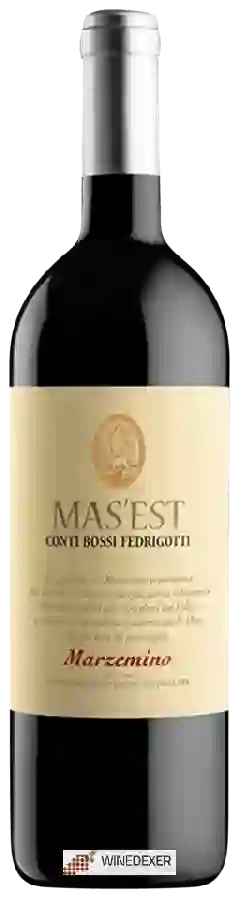 Winery Masi - Bossi Fedrigotti Mas'Est Marzemino