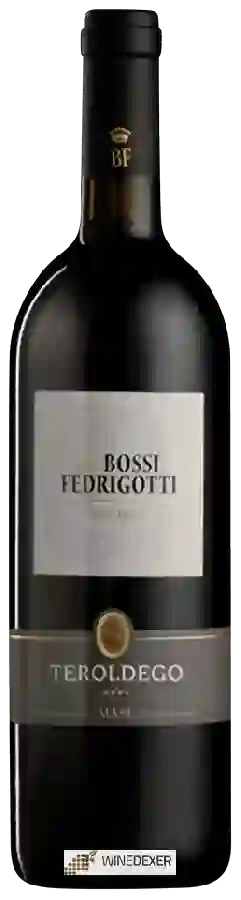 Winery Masi - Bossi Fedrigotti Teroldego Winery Masi - Bossi Fedrigotti Teroldego