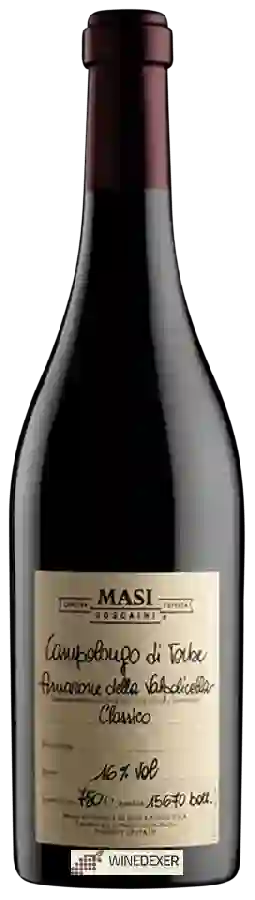 Winery Masi - Campolongo di Torbe Amarone della Valpolicella Classico Winery Masi - Campolongo di Torbe Amarone della Valpolicella Classico
