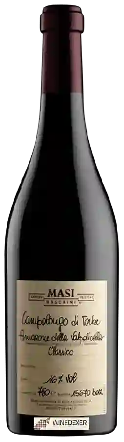 Winery Masi - Mazzano Amarone Della Valpolicella Classico Winery Masi - Mazzano Amarone Della Valpolicella Classico