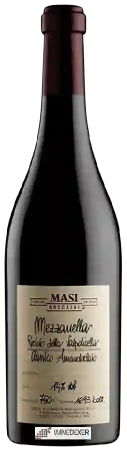 Winery Masi - Mezzanella Recioto della Valpolicella Classico Amandorlato