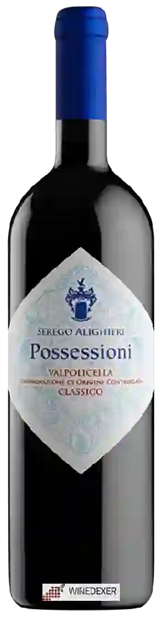 Winery Masi - Serego Alighieri Possessioni Rosso del Veronese