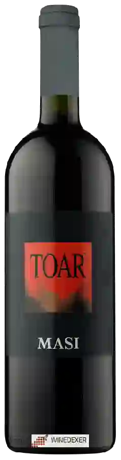 Winery Masi - Toar Rosso Veronese Winery Masi - Toar Rosso Veronese
