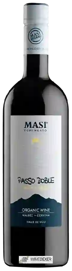 Winery Masi - Tupungato Passo Doble Malbec - Corvina Winery Masi - Tupungato Passo Doble Malbec - Corvina