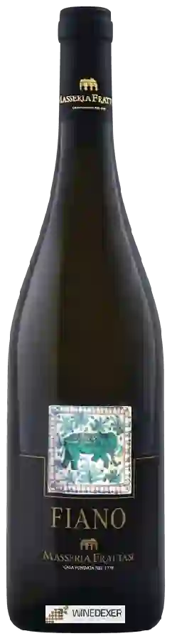 Winery Masseria Frattasi - Fiano