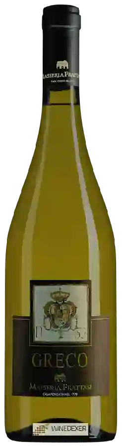 Winery Masseria Frattasi - Greco