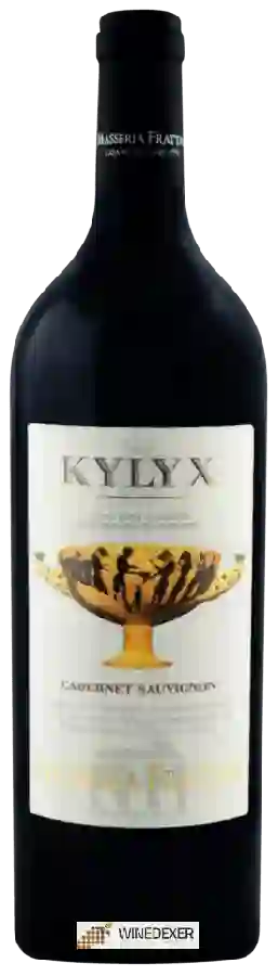 Winery Masseria Frattasi - Kylyx Cabernet Sauvignon Winery Masseria Frattasi - Kylyx Cabernet Sauvignon