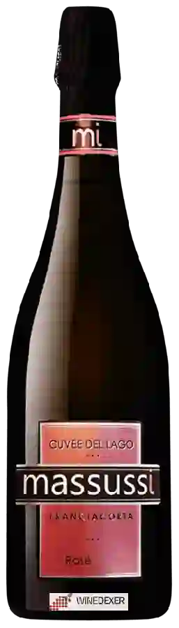 Winery Massussi - Franciacorta Cuvée del Lago Rosé
