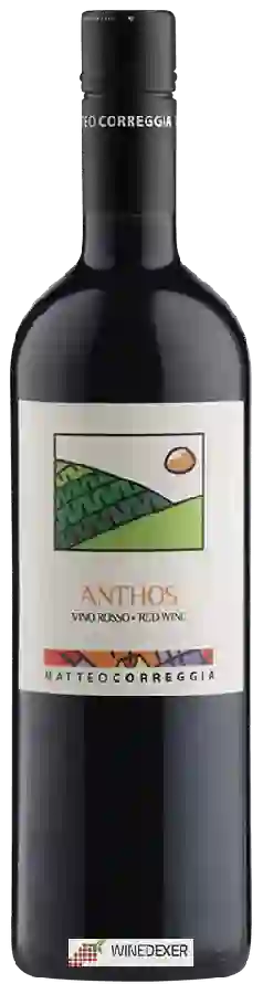 Winery Matteo Correggia - Anthos Winery Matteo Correggia - Anthos