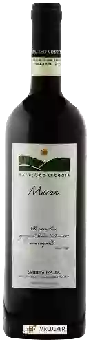 Winery Matteo Correggia - Barbera d'Alba Marùn